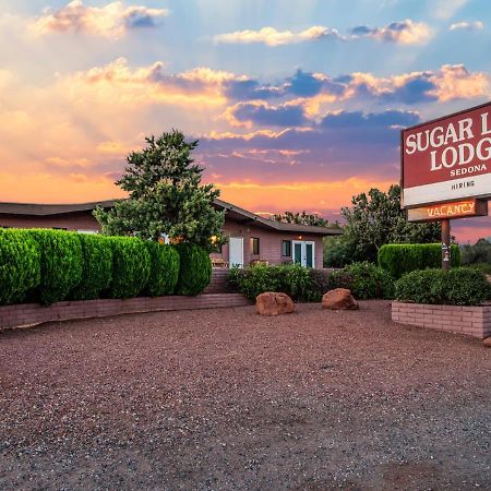 Sugar Loaf Lodge Sedona Luaran gambar