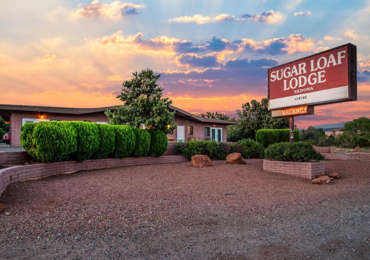 Sugar Loaf Lodge Sedona Luaran gambar