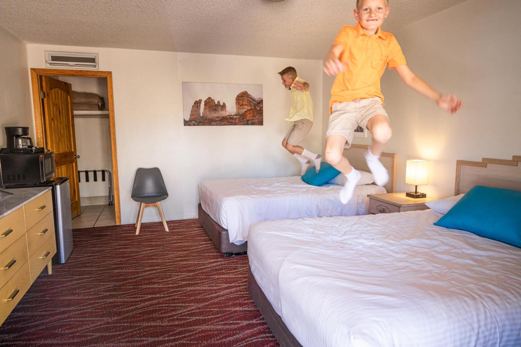 Sugar Loaf Lodge Sedona Luaran gambar