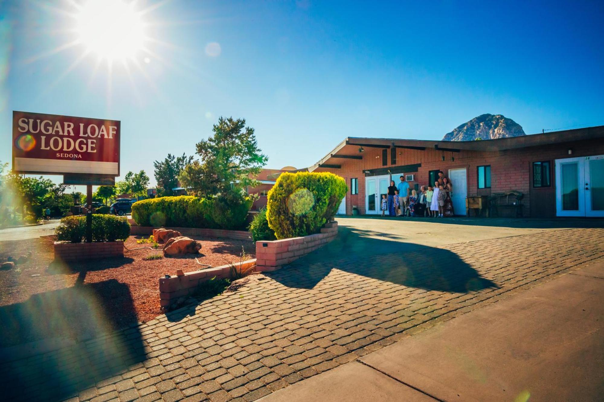 Sugar Loaf Lodge Sedona Luaran gambar