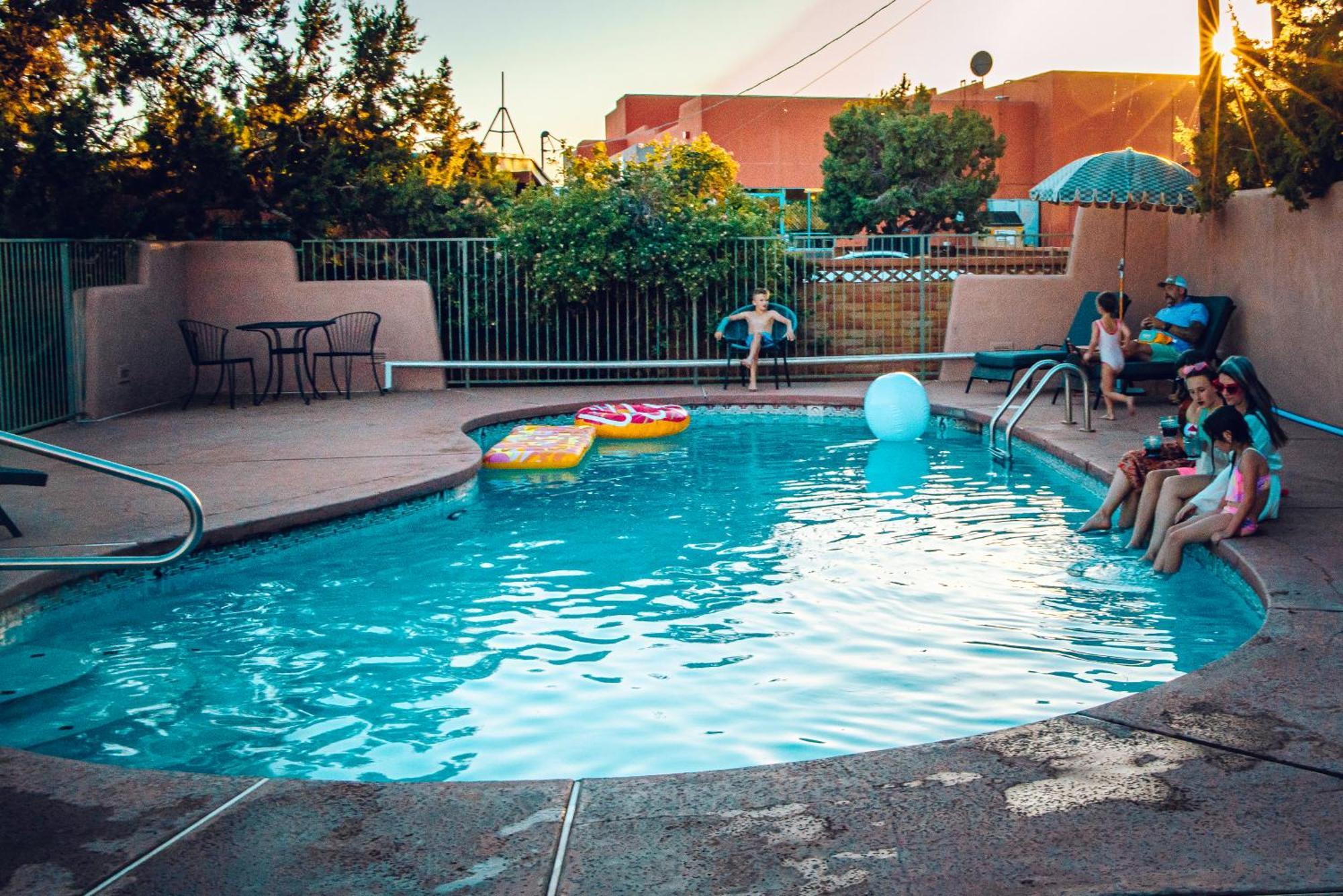 Sugar Loaf Lodge Sedona Luaran gambar
